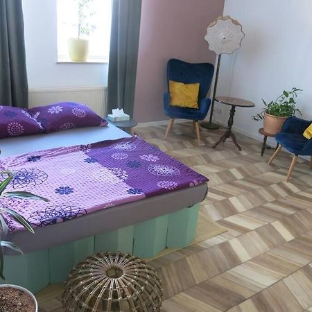 Stuckverzierte, Zentrumsnahe Wohnung Im Sueden Leipzig Exteriör bild